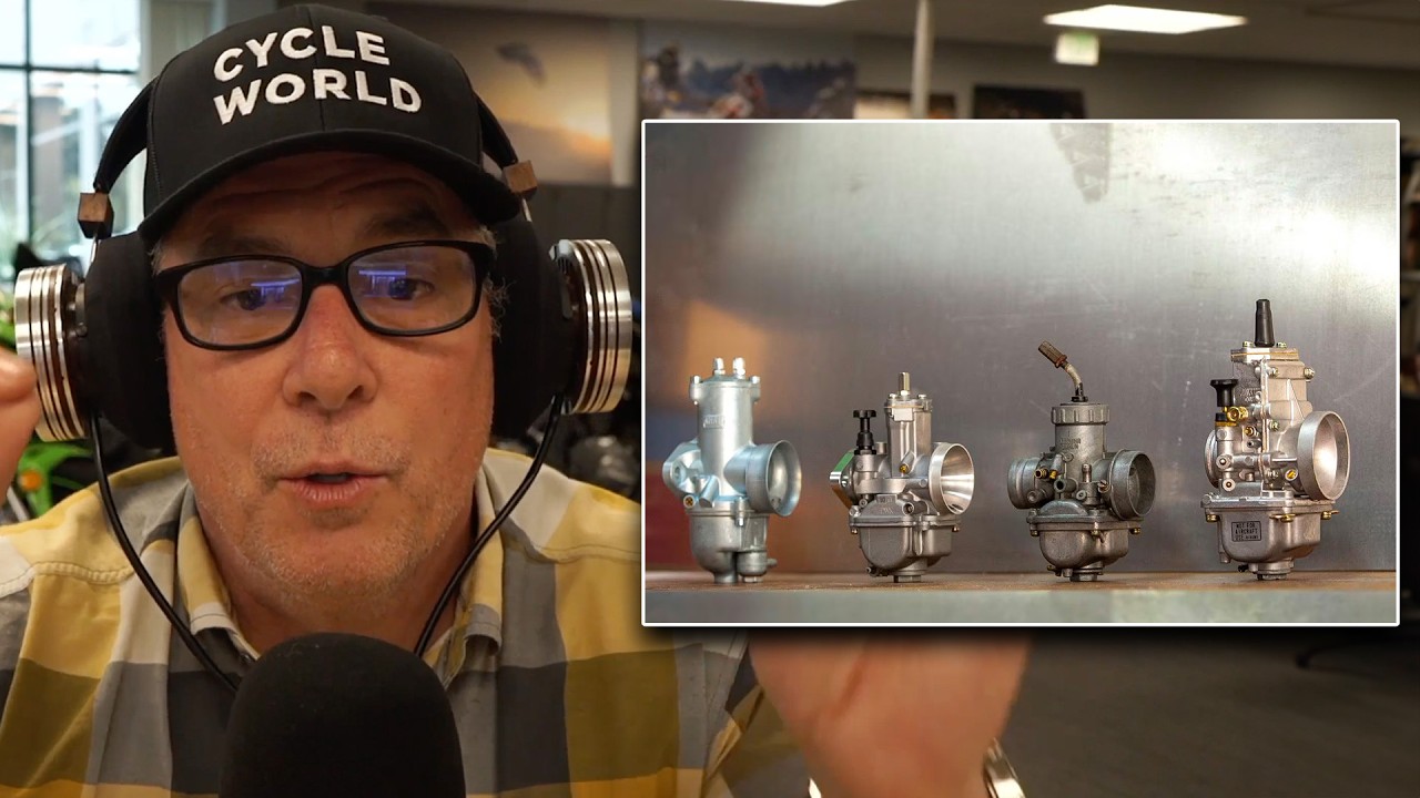 The MYSTERIES of CARBURETOR tuning EXPLAINED!