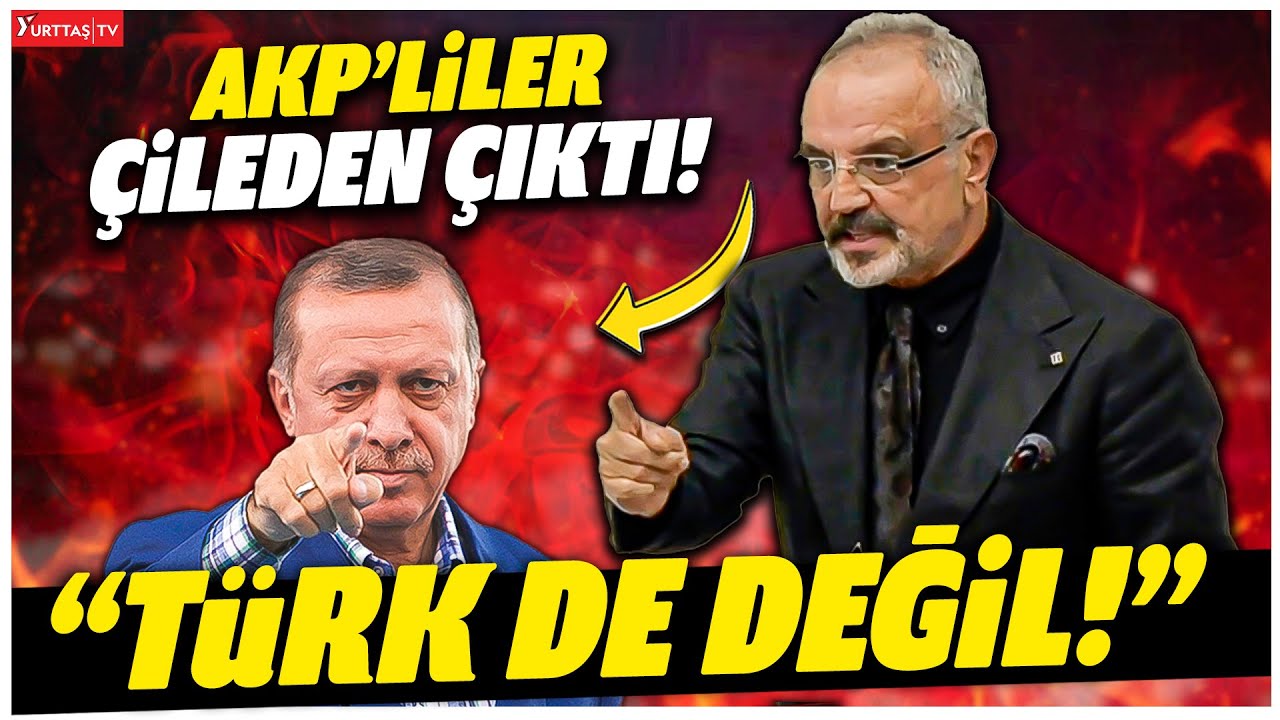 Sırrı Sakık konuştu meclis karıştı! Meclisi inleten tartışma!