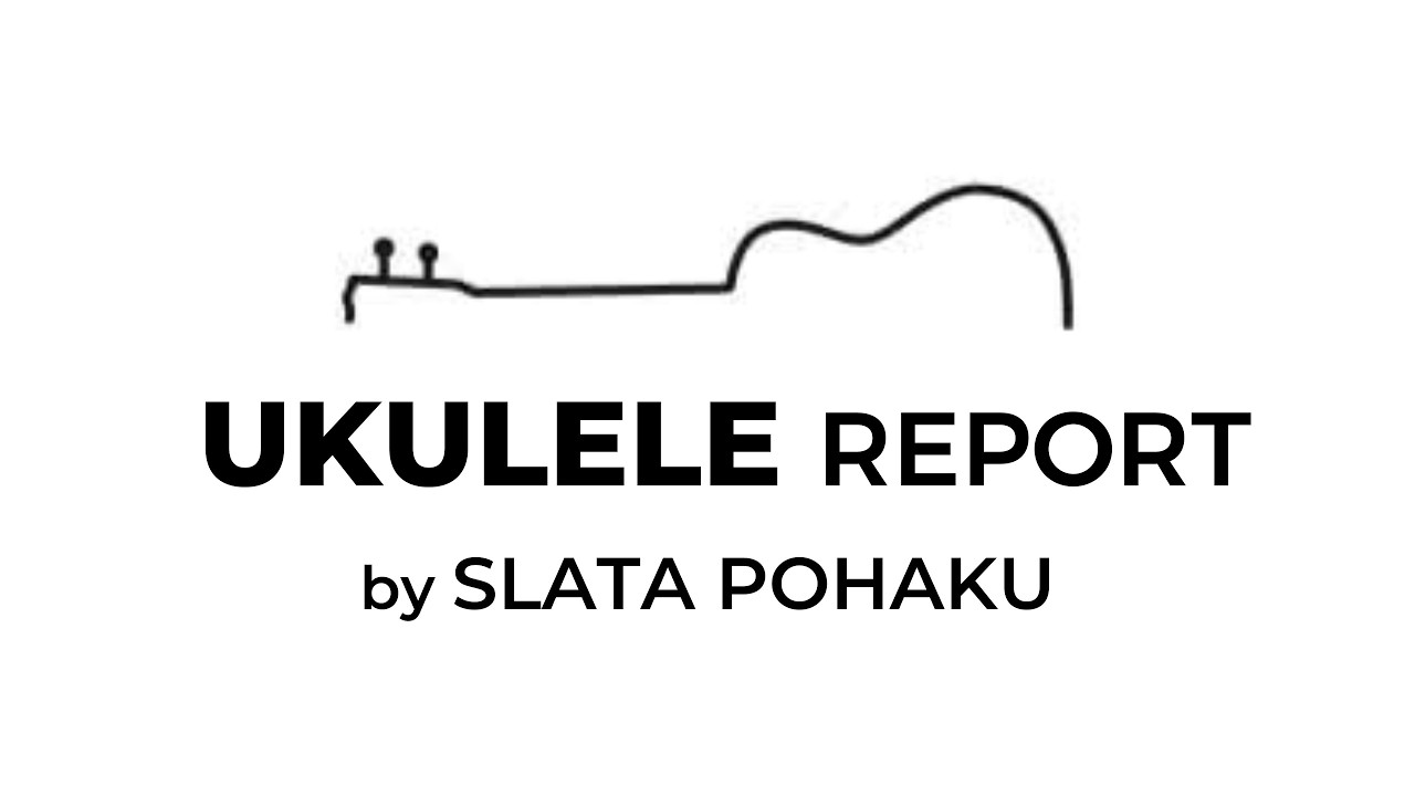 UKULELE REPORT vol.1 LIKO UKULELE BIRD MODEL