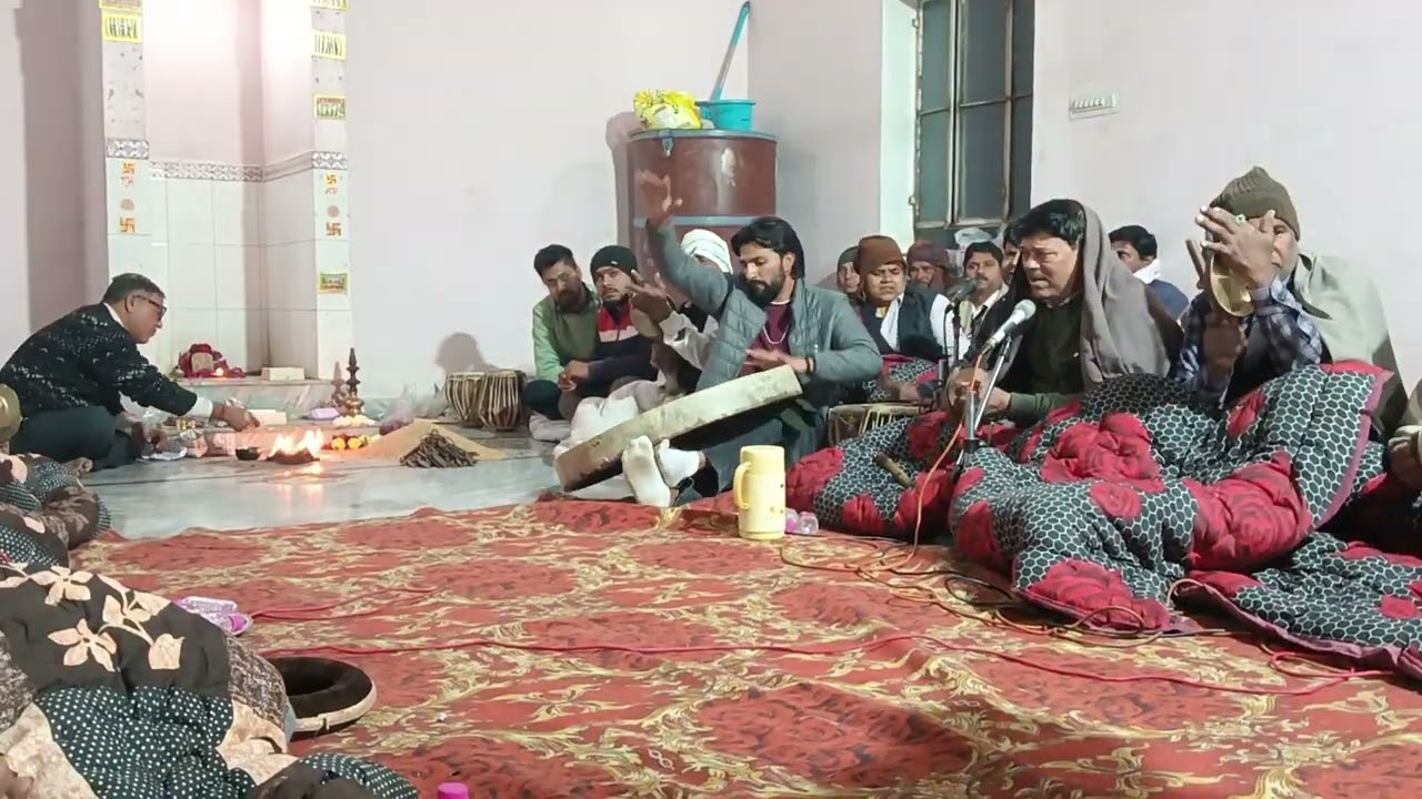 भोमिया जी का अद्भुत भाव 🙏