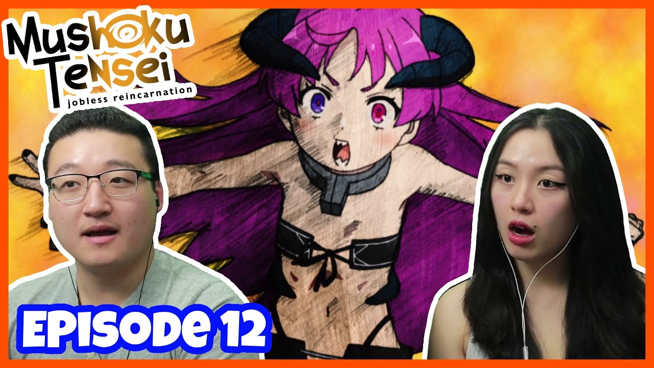 DEMON EMPEROR IS SO FUNNY AND ADORABLE ♥ | Mushoku Tensei Episode 12 Couples Reaction & Discussion