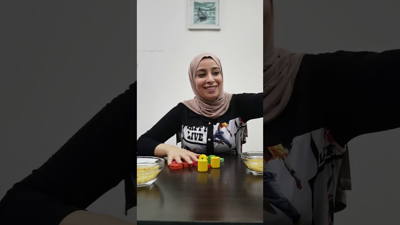 أنشطة انتباة وتركيز