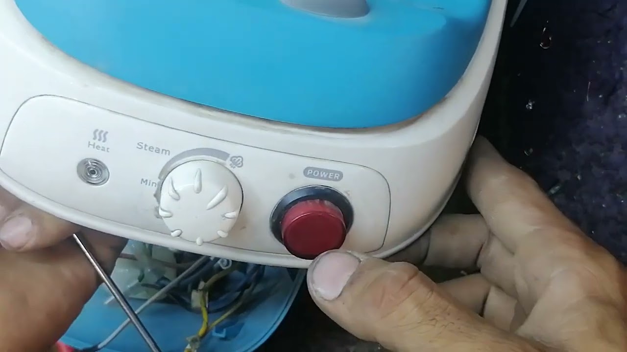 تصليح اوتي بخاري لايسخن