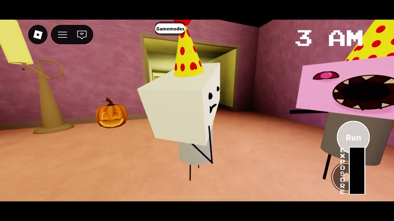The Flumpty Eggsperice part 3