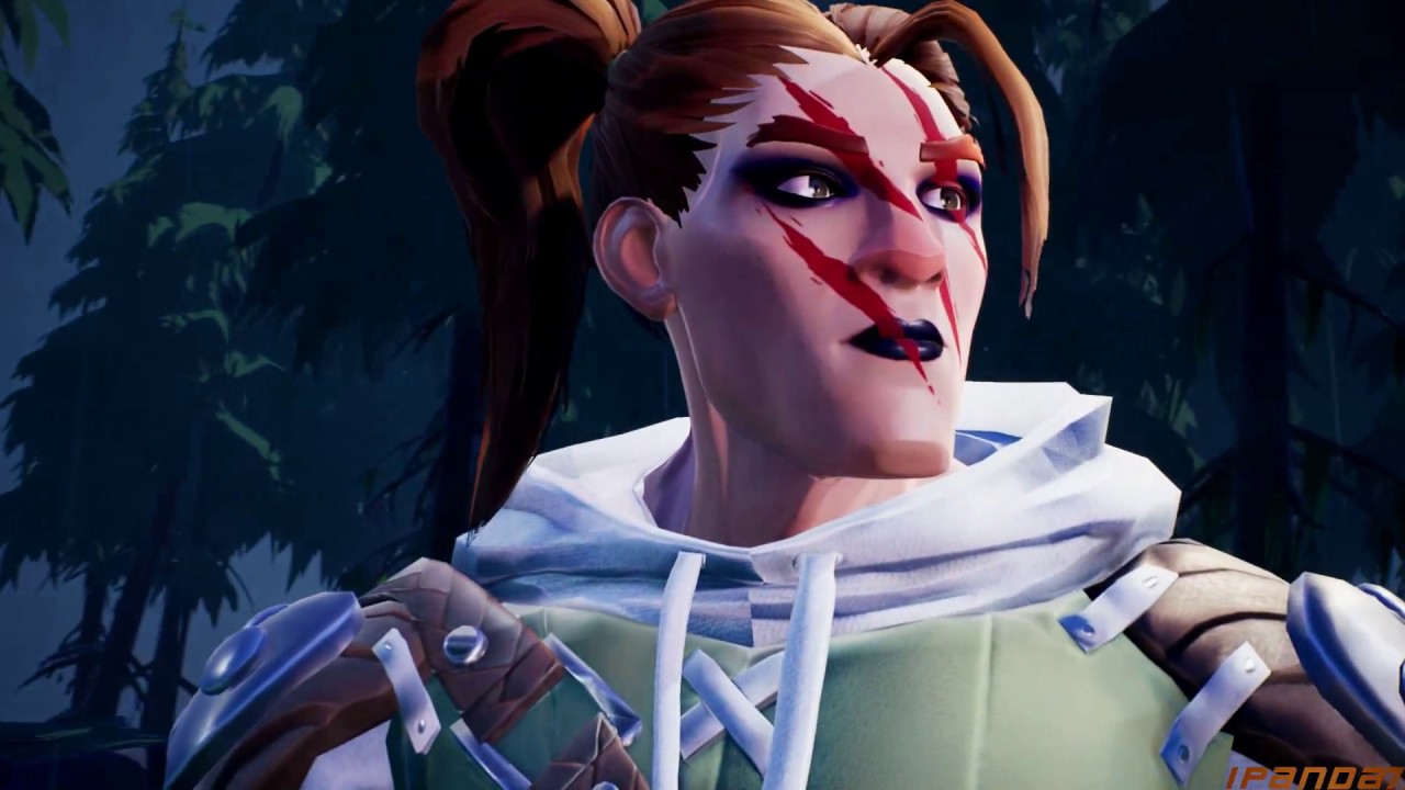 Dauntless Beta