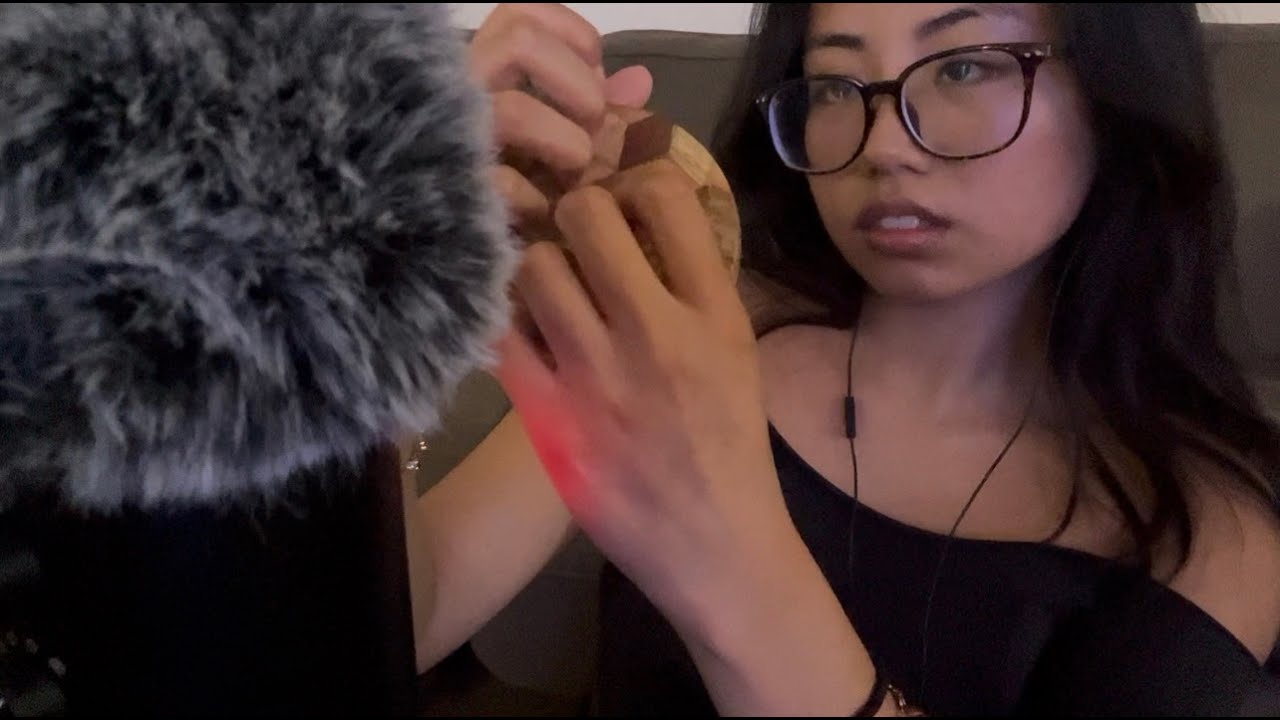 ASMR | yap sesh while i tap