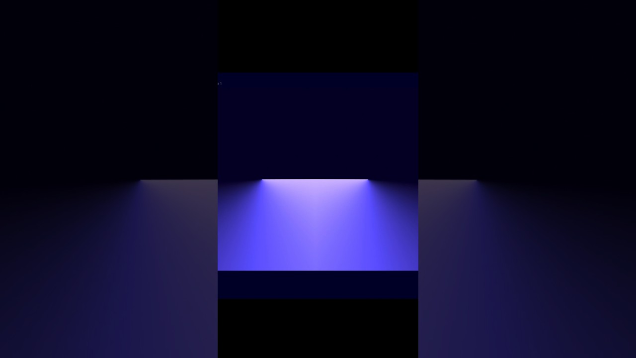 Tubelight Effect in Figma | Tubelight Effect #figma #shorts