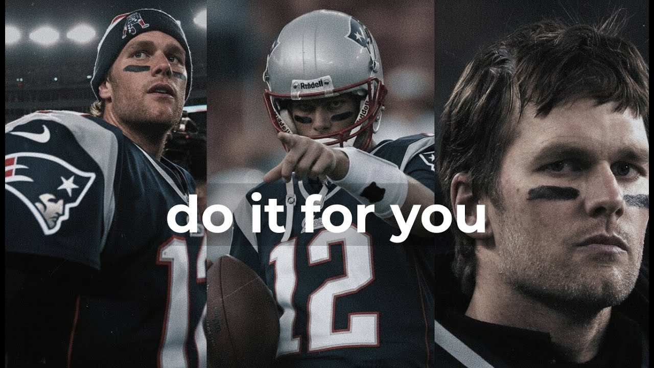 Nobody Cares, Work Harder - Tom Brady Motivation