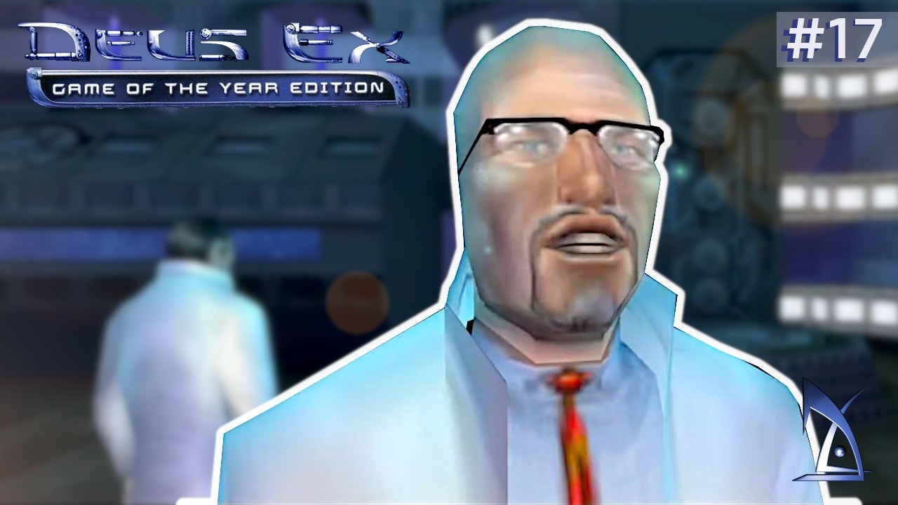 Area 51 | Deus Ex – Part 17