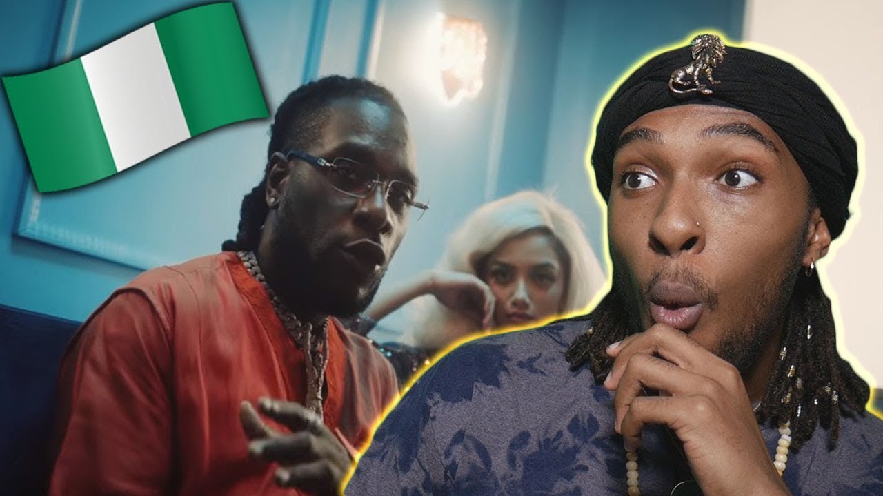 Burna Boy - Omo Reaction 🇳🇬🔥