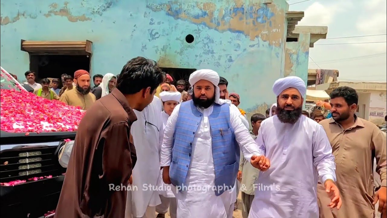 Sahibzada Syed NasrUllah Shah Bukhari Hussaini | Dua Program jacobabad | 20-6-2023 (P-2
