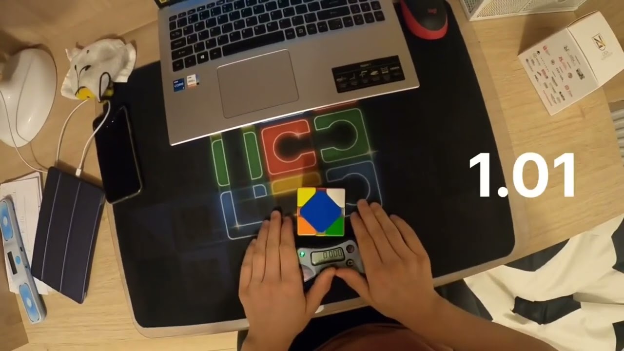 1.16 PB ao5 Skewb