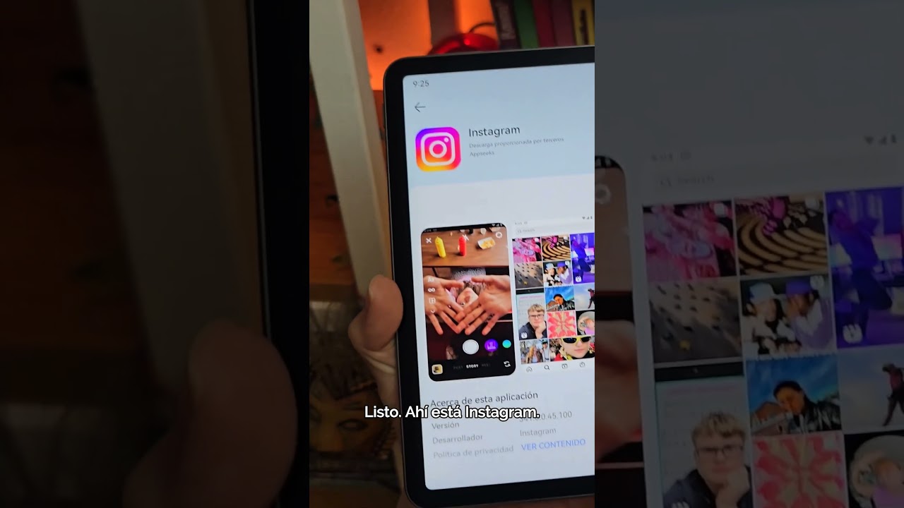 Como instalar las #apps de #Meta y #Google en #tablets y #smartphones #Huawei #huaweimatepad