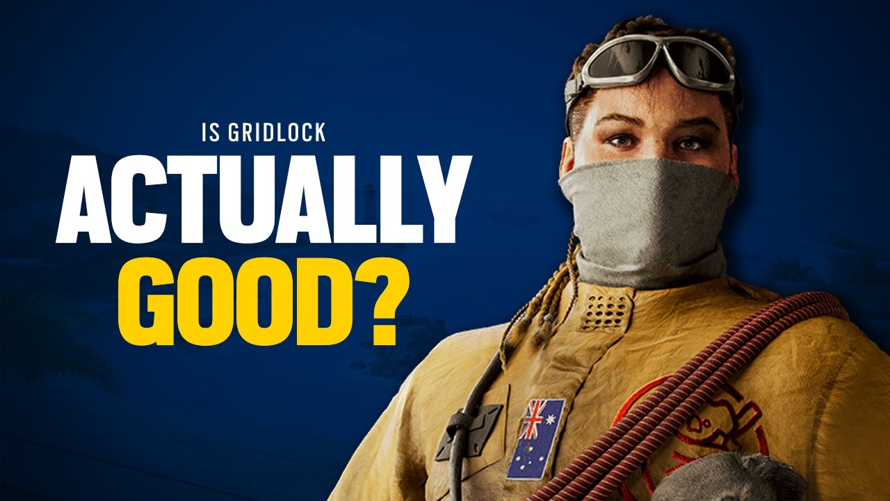 Я заставил себя играть в GRIDLOCK — стоило ли оно того?