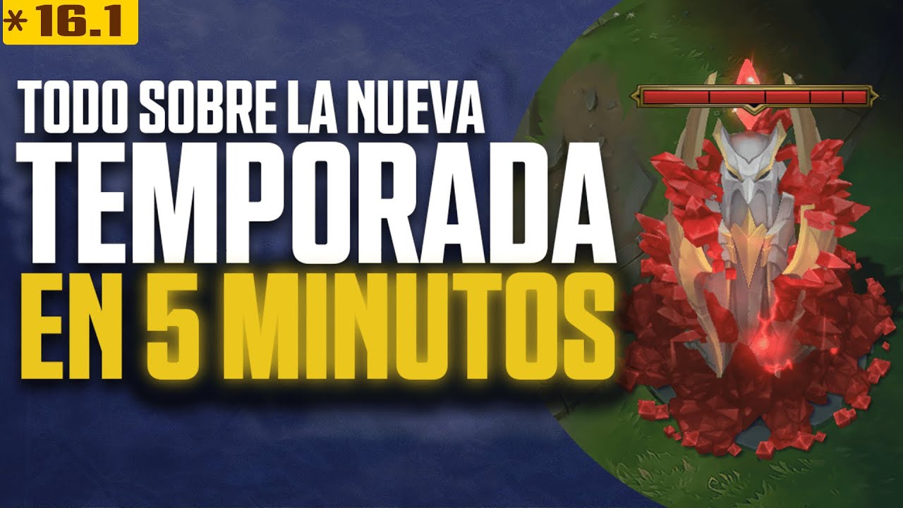 La Season 2026 cambia League of Legends para siempre