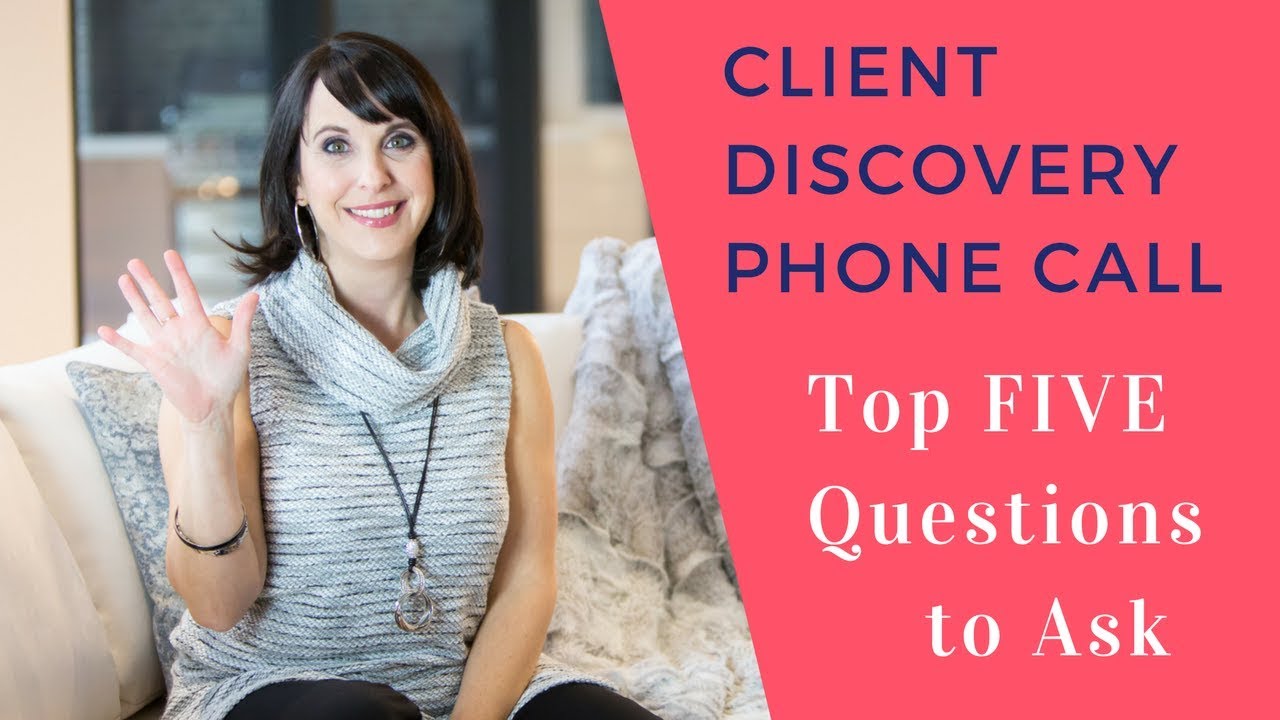 Interior Design Initial Phone Call: 5 Must-Ask Questions