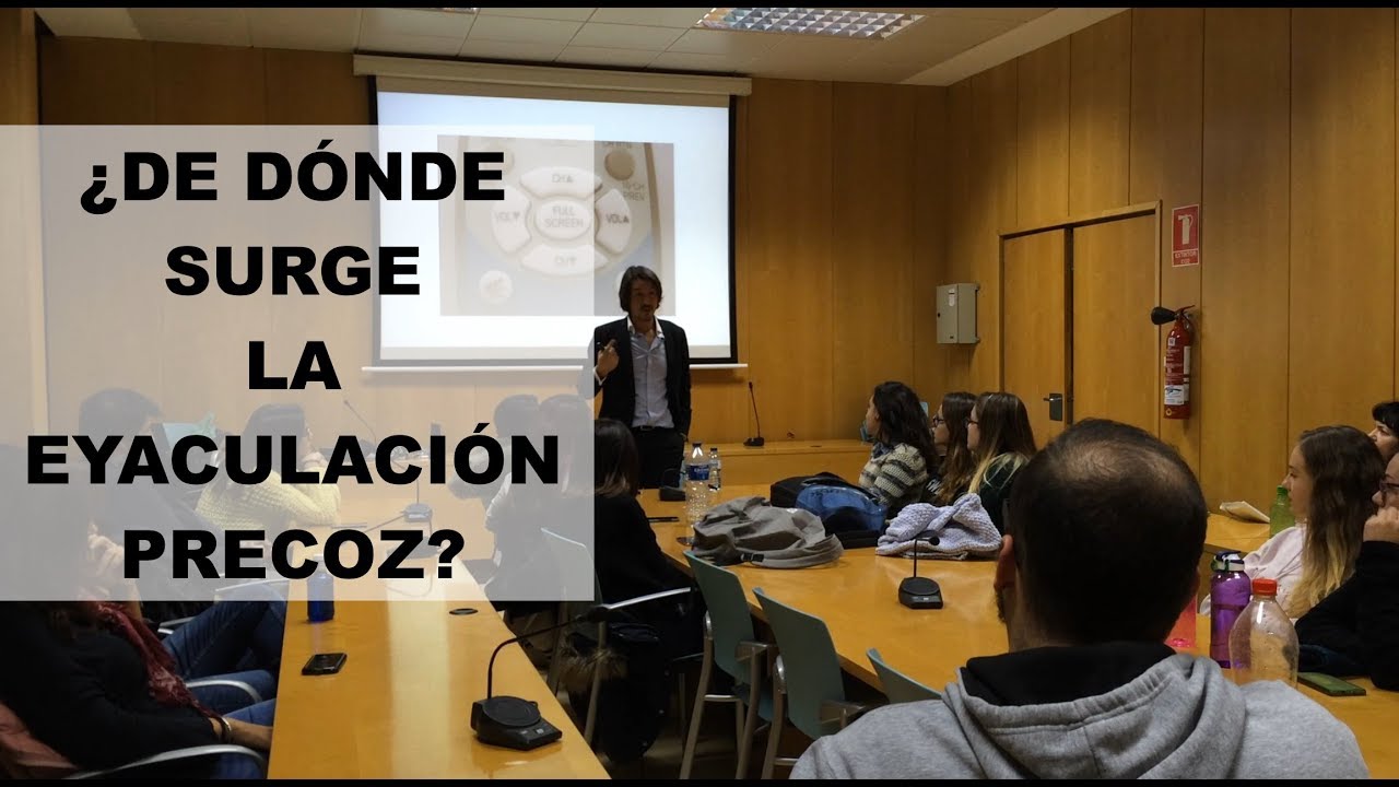 EYACULACIÓN PRECOZ. El origen. Parte 1 de 6