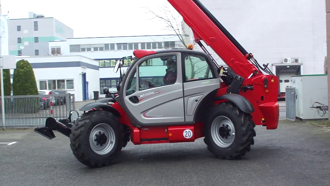 Manitou MT 1335 StIIIB