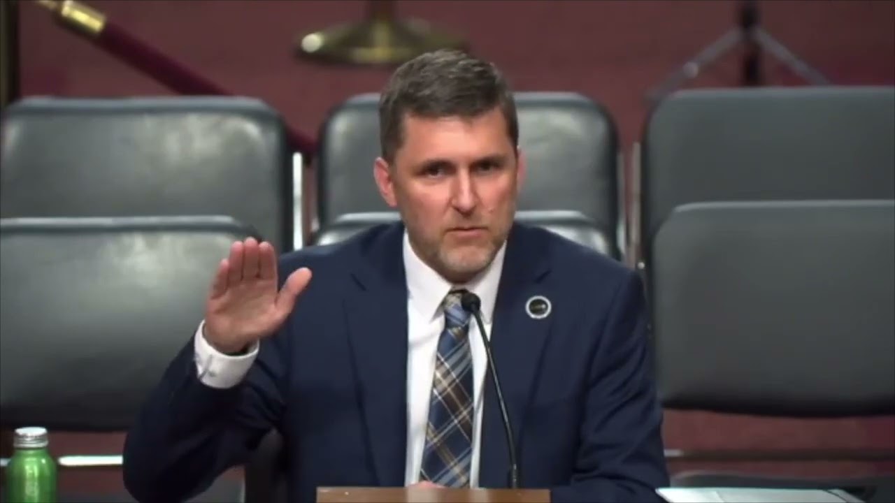 All-domain Anomaly Resolution Office (AARO) - Jon Kosloski Testimony - Armed Services Subcommittee