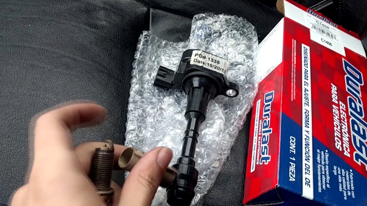 How to Repair Rough Idle and Misfire Codes - P0300 [2002 Nissan Maxima]