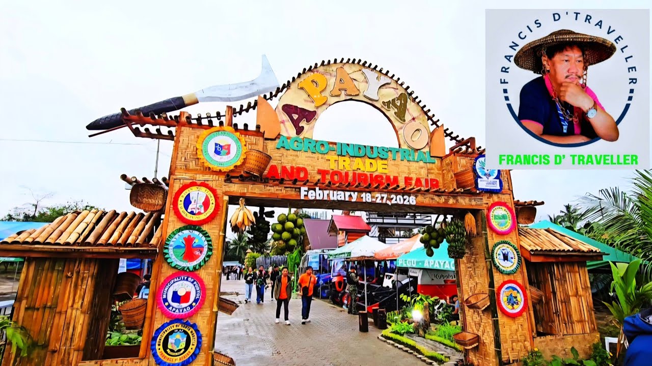 Apayao Agro-Industrial Trade & Tourist Fair 2026