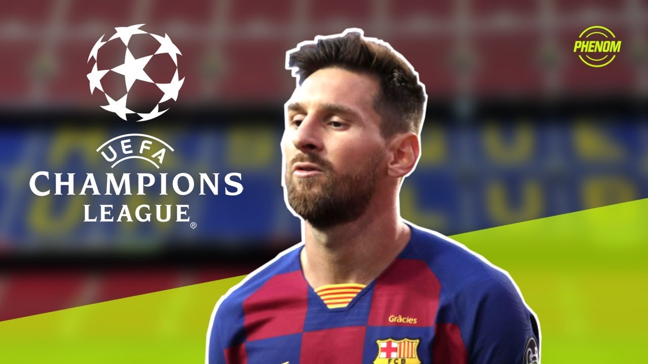 The UCL Failures of FC Barcelona | Group Chats