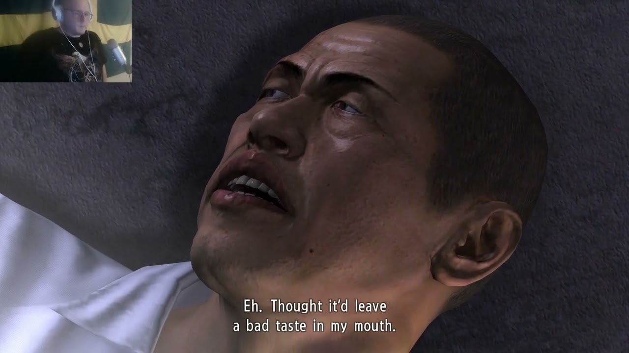 Yakuza 4 remastered Part: 33