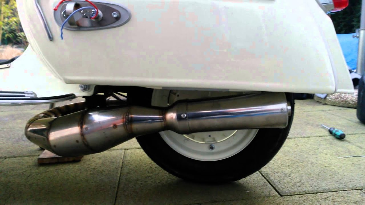 Vespa GL 150 (DR 177, Scorpion)
