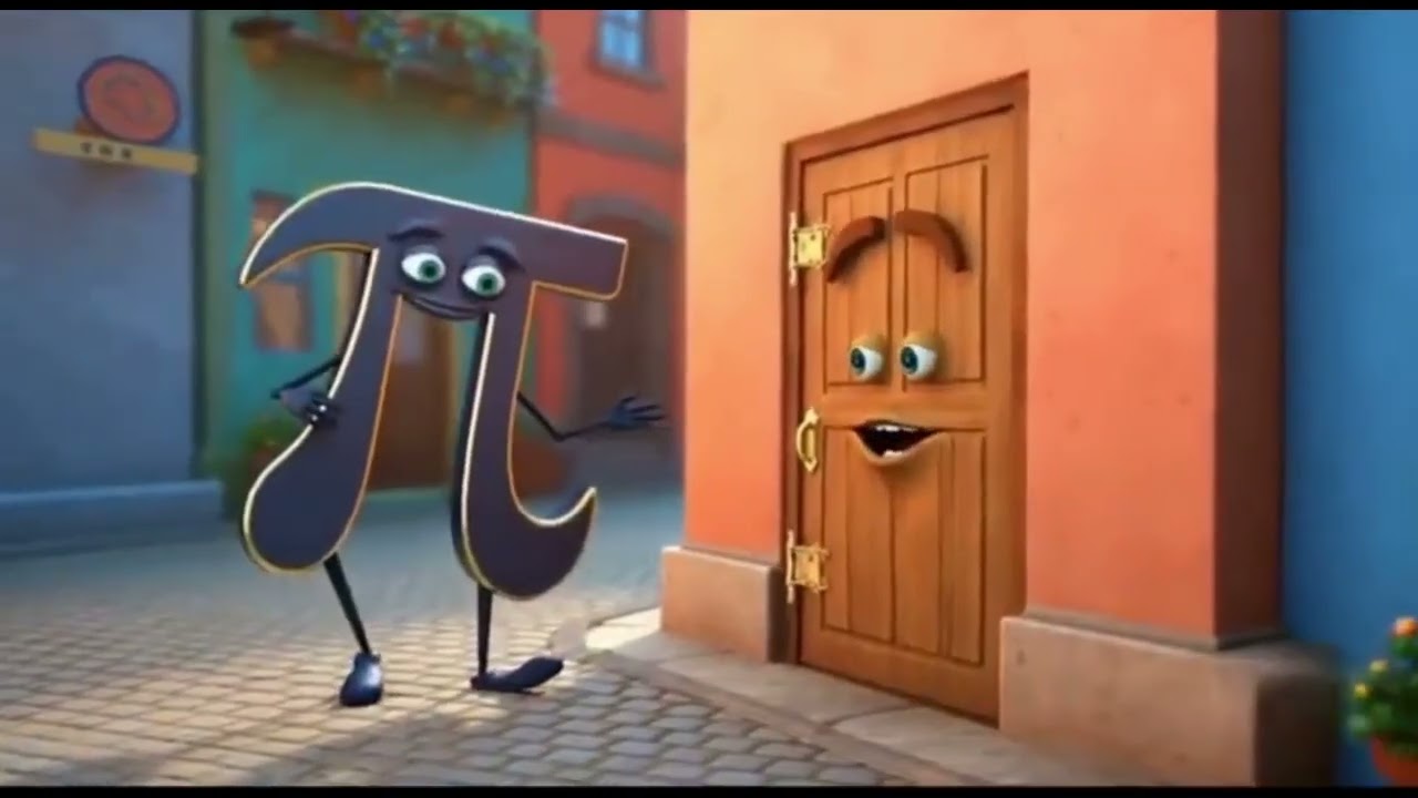 Я - п, я - door (почти 15-минутная версия)
