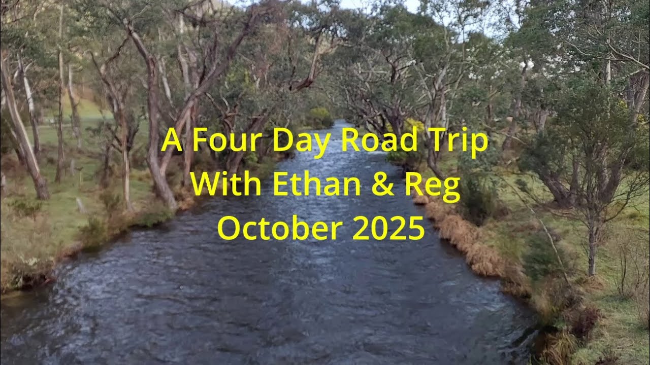 Ethans Driver Training Trip