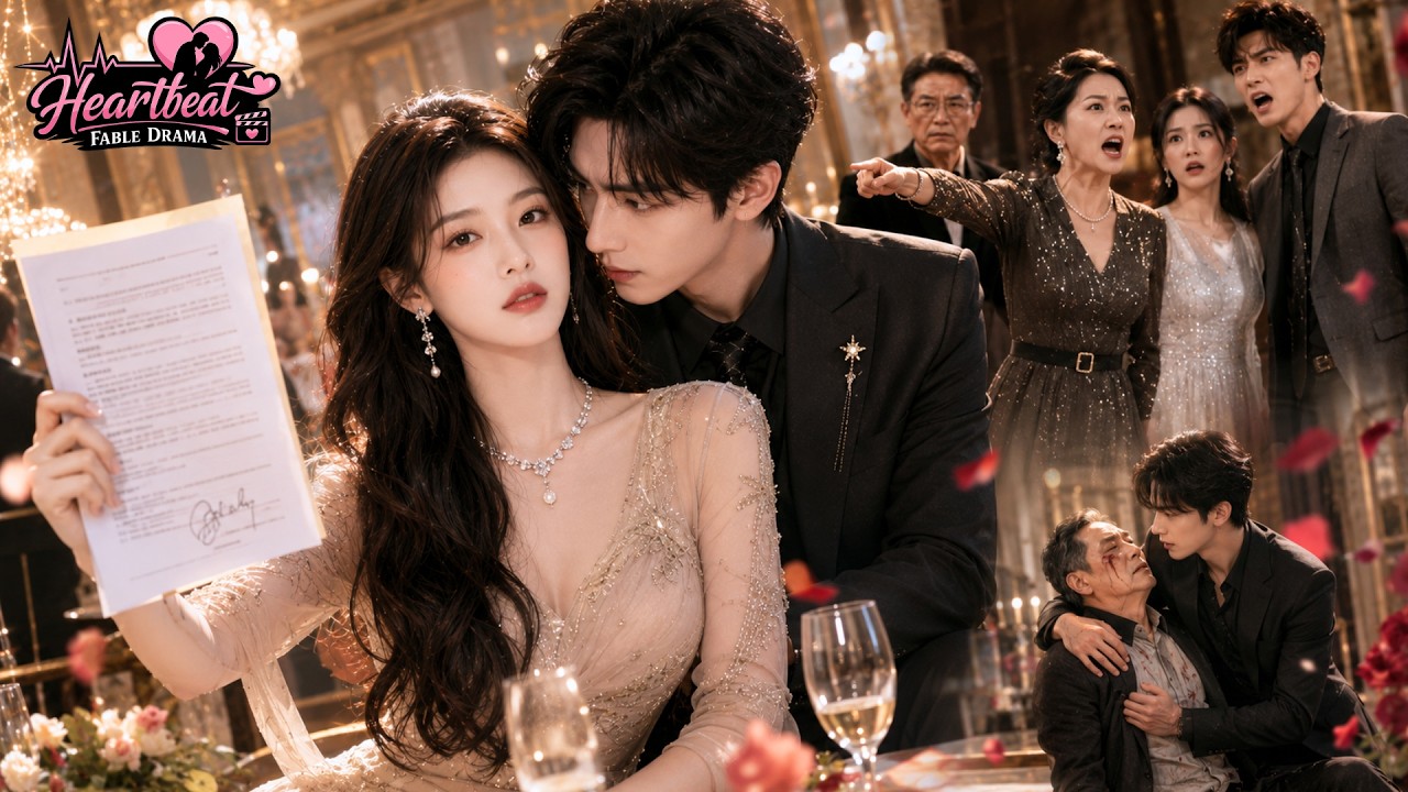 💖[ENG DUB]Reborn to Rewrite My Fate, I Turned a Playboy Into a Powerful Billionaire CEO
