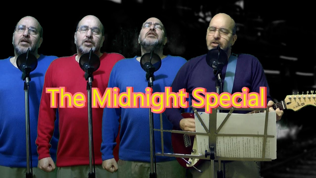 Midnight Special - Creedence Clearwater Revival cover