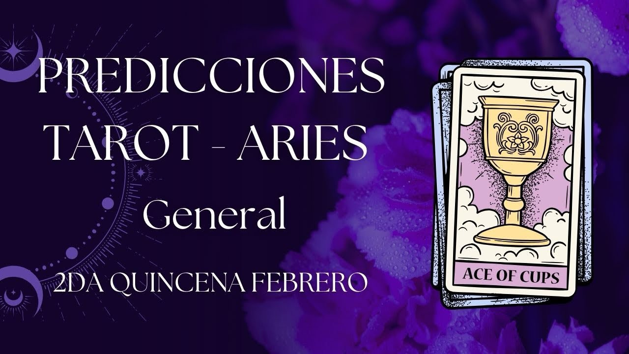 ARIES - 2DA QUINCENA FEBRERO - APRENDIZAJE A CERRAR, OJO CON TRAICIONES, ABUNDANCIA EN TODO SENTIDO