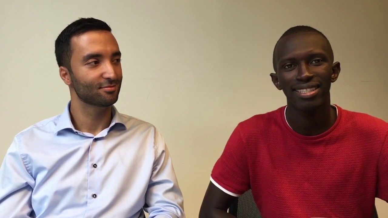 Capgemini Mentoring: Volunteer Vision / Kiron