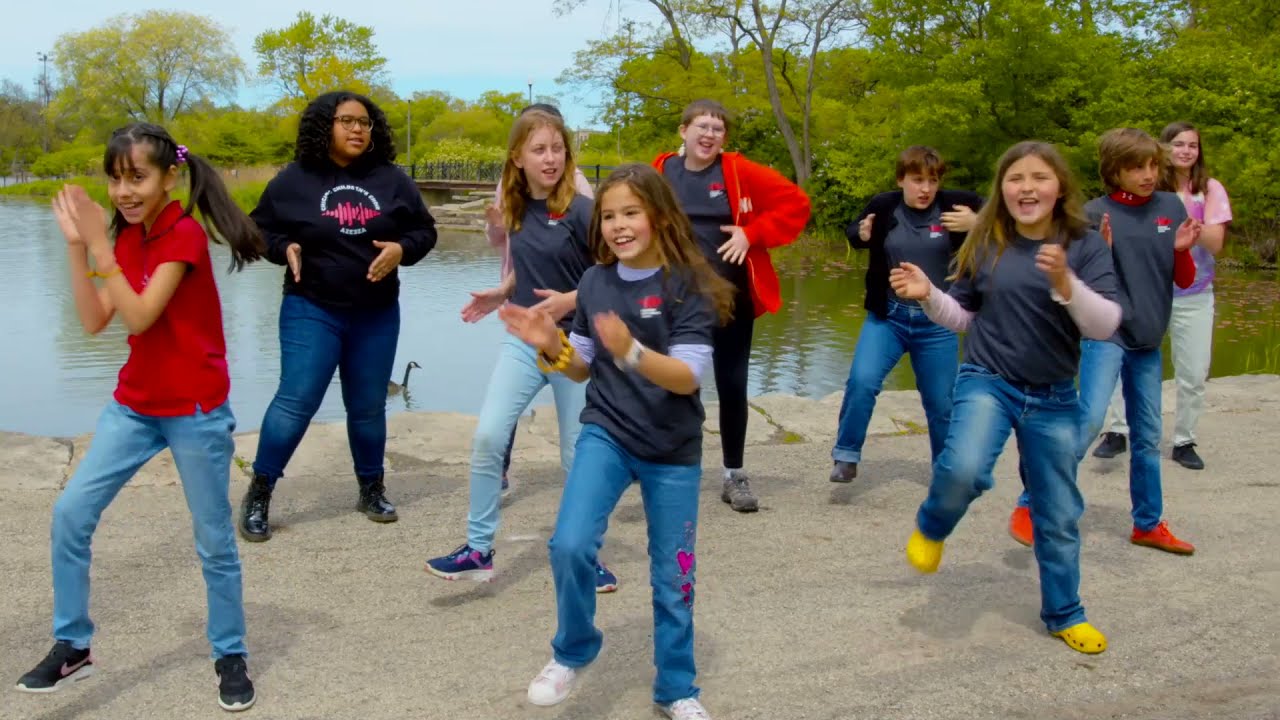 Humboldt Park Neighborhood Choir - Sesere Eeye