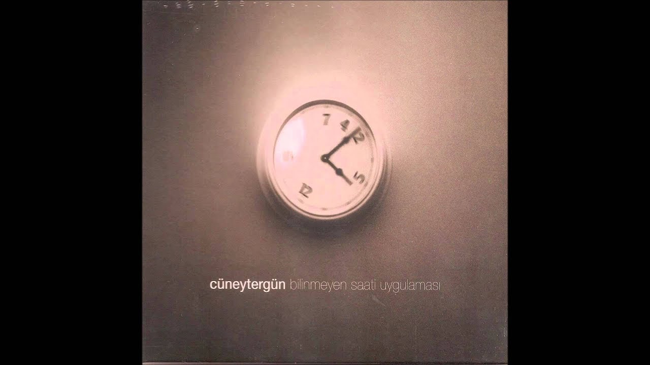 Cüneyt Ergün - Taşıdığım Kadar Varsın  [[Official Audio Güvercin Müzik ©]