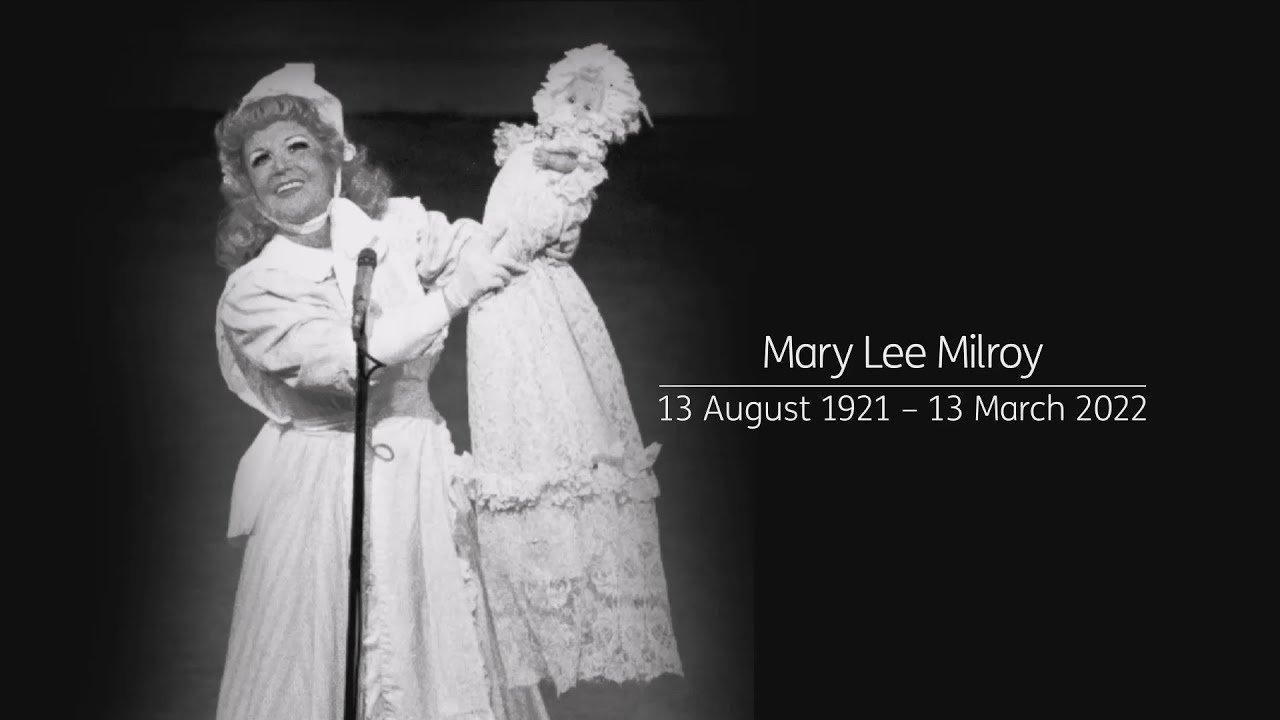 Death of Mary Lee Milroy on STV News at Six (Glasgow & West)