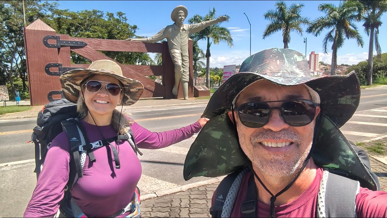 Caminho da fé dia 3