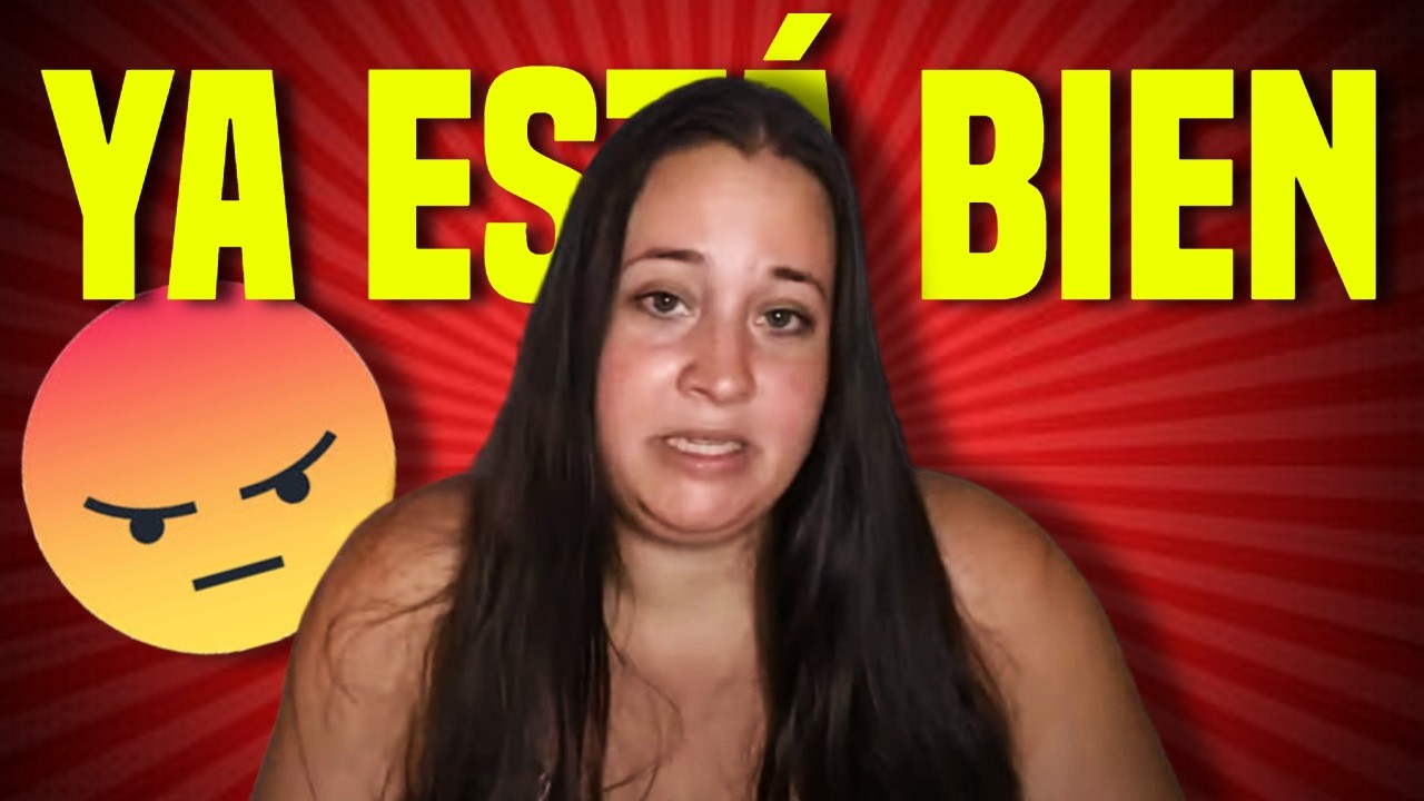 ANDREA ESTÁ HARTA DE LAS CRÍTICAS | Rimembah En Directo