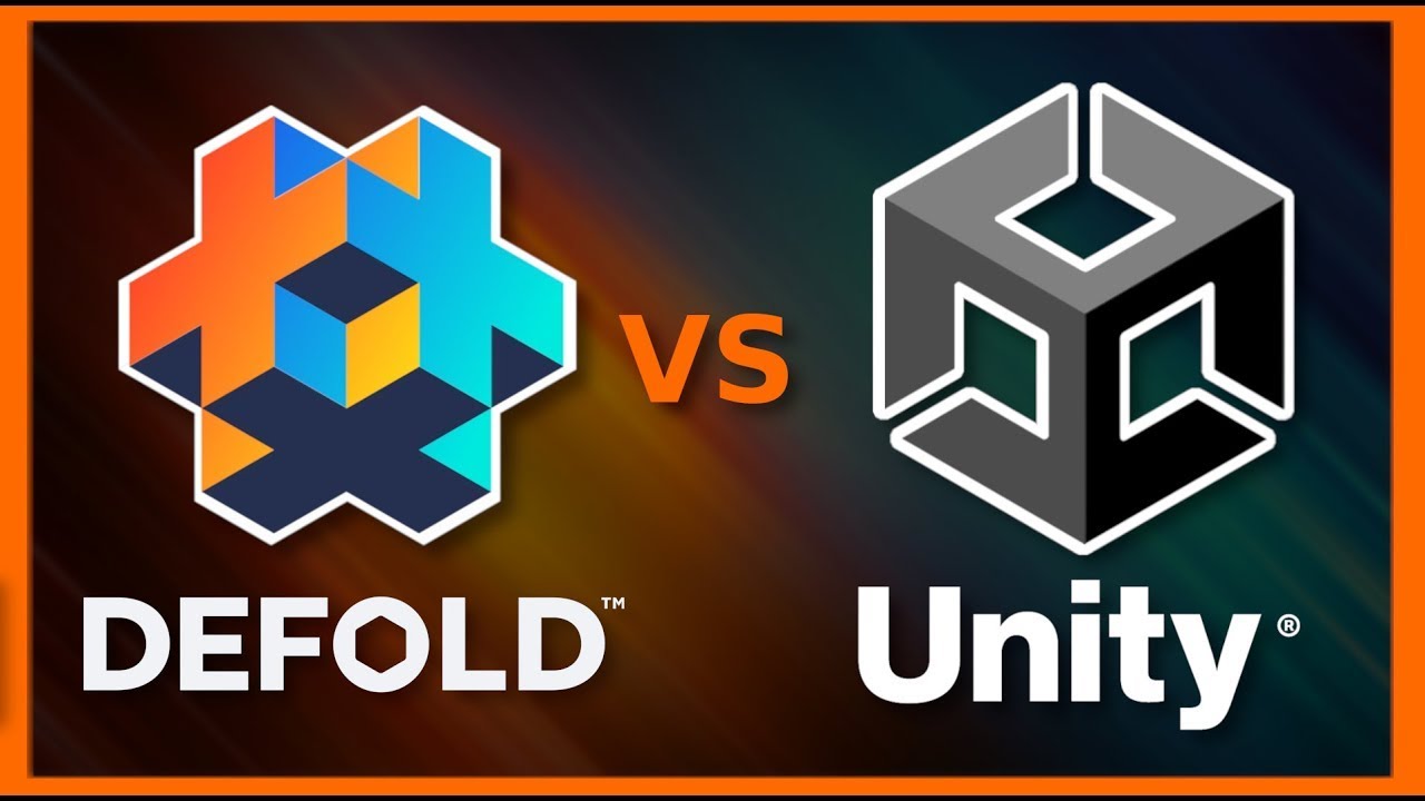 Defold vs Unity - сравнение игровых движков