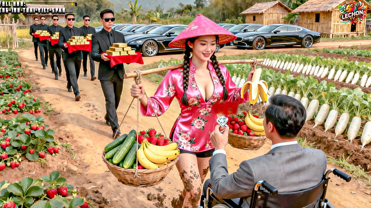 Goddess Doctor Disguised As A Village Girl Is Mocked—A Paralyzed CEO Proposes And She Heals Him