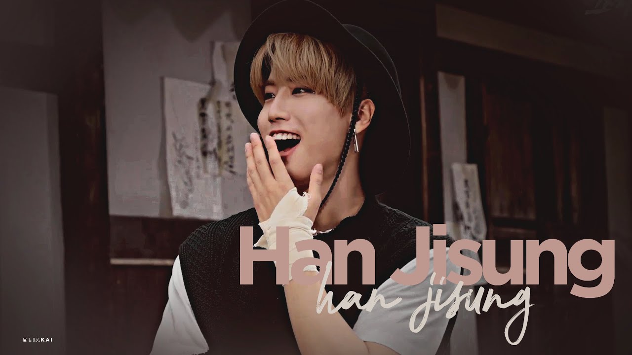 han jisung | this is my show