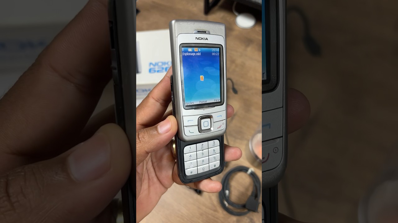 Nokia 6265 #shorts