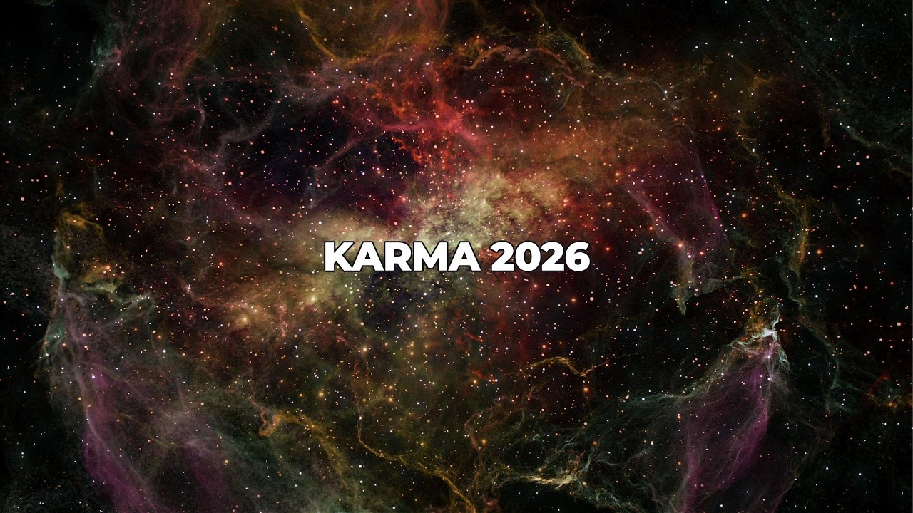 Karma 2026 Pentru Fiecare Zodie | Ce Lecție Ai De Învățat În Acest An