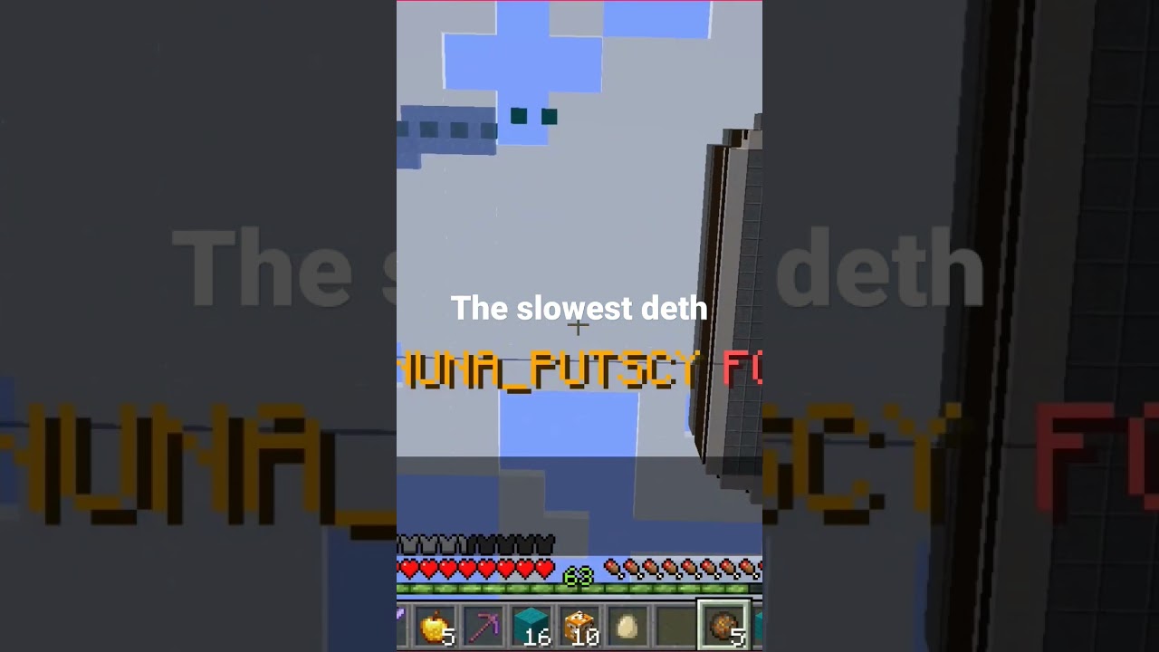 the slowest death