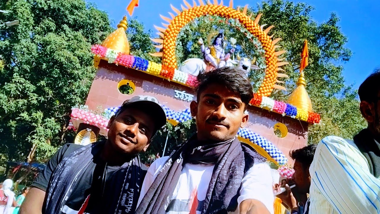 শ্রী শ্রী মহা শিবরাত্রি  comment har har mahadev #shivgadi #dham#vlogs #viral #longvideo #newvlog 