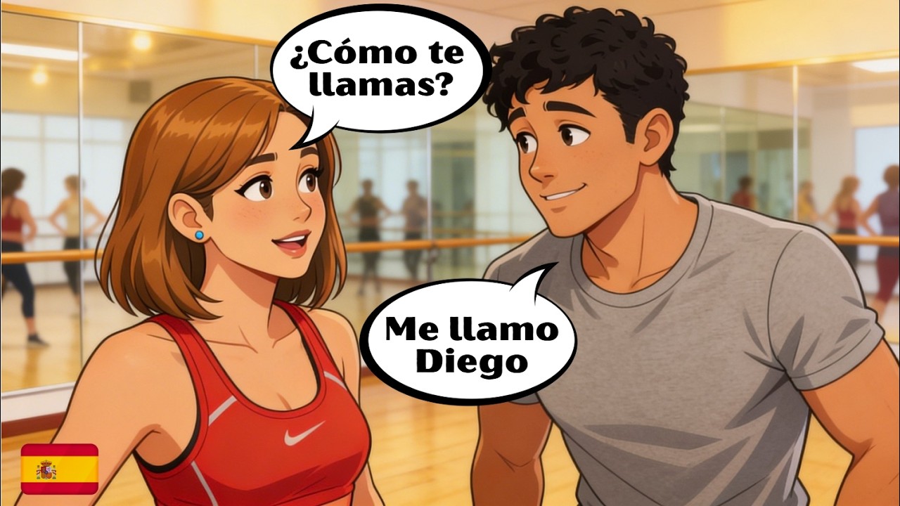 10 Practical Spanish Conversations for Meeting New People (A1–A2)