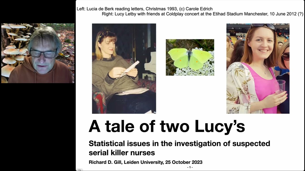 A Tale Of Two Lucies (Long version)