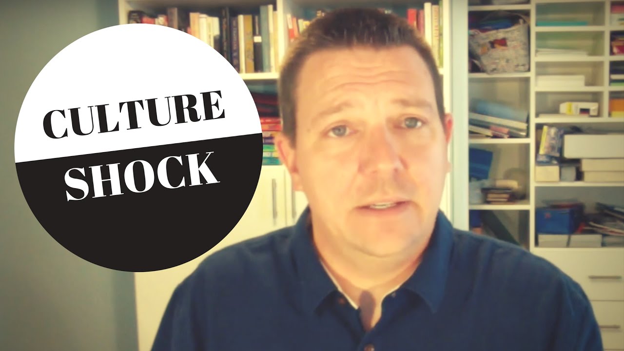 Culture Shock - International TEFL Academy