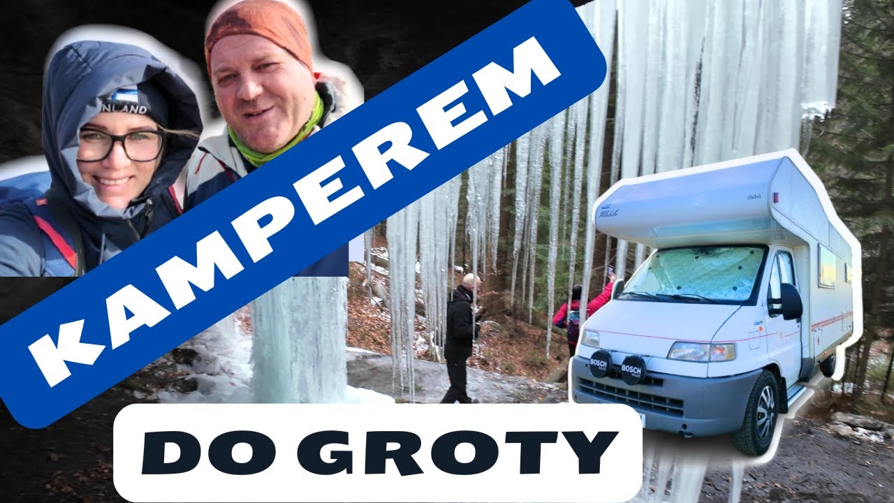 🇵🇱Jedziemy w BESKID MAŁY kamperem. Szlak dla EMERYTÓW ❓❗ Co znów pomieszaliśmy ❓